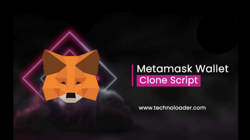 metamask wallet clone script