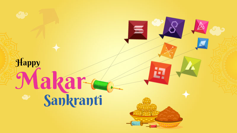 Happy Makar Sankranti 2024