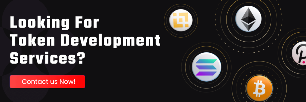 token development on polygon