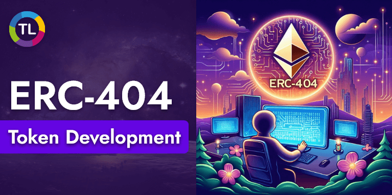 ERC-404 Token Development company