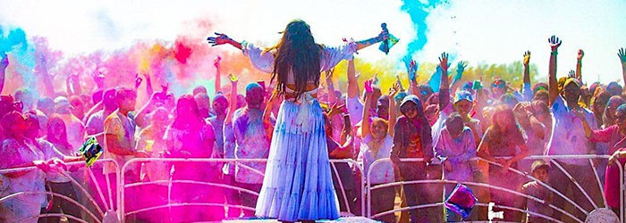 holi festival 2024