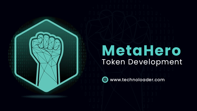 MetaHero Token Development company