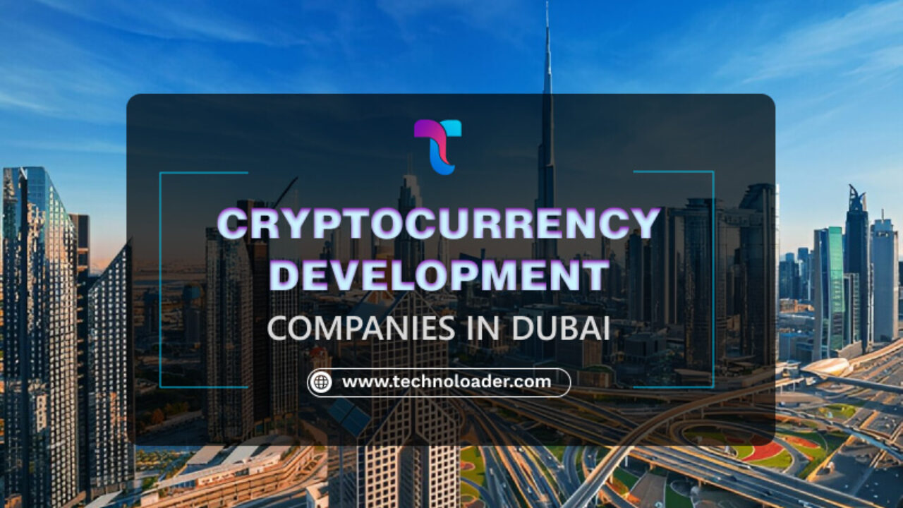 Top 5 Cryptocurrency Development Companies in Dubai 2025