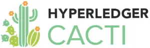Hyperledger Cacti logo