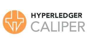 Hyperledger Caliper logo