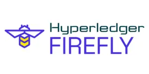 Hyperledger FireFly logo