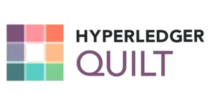 Hyperledger Quilt logo