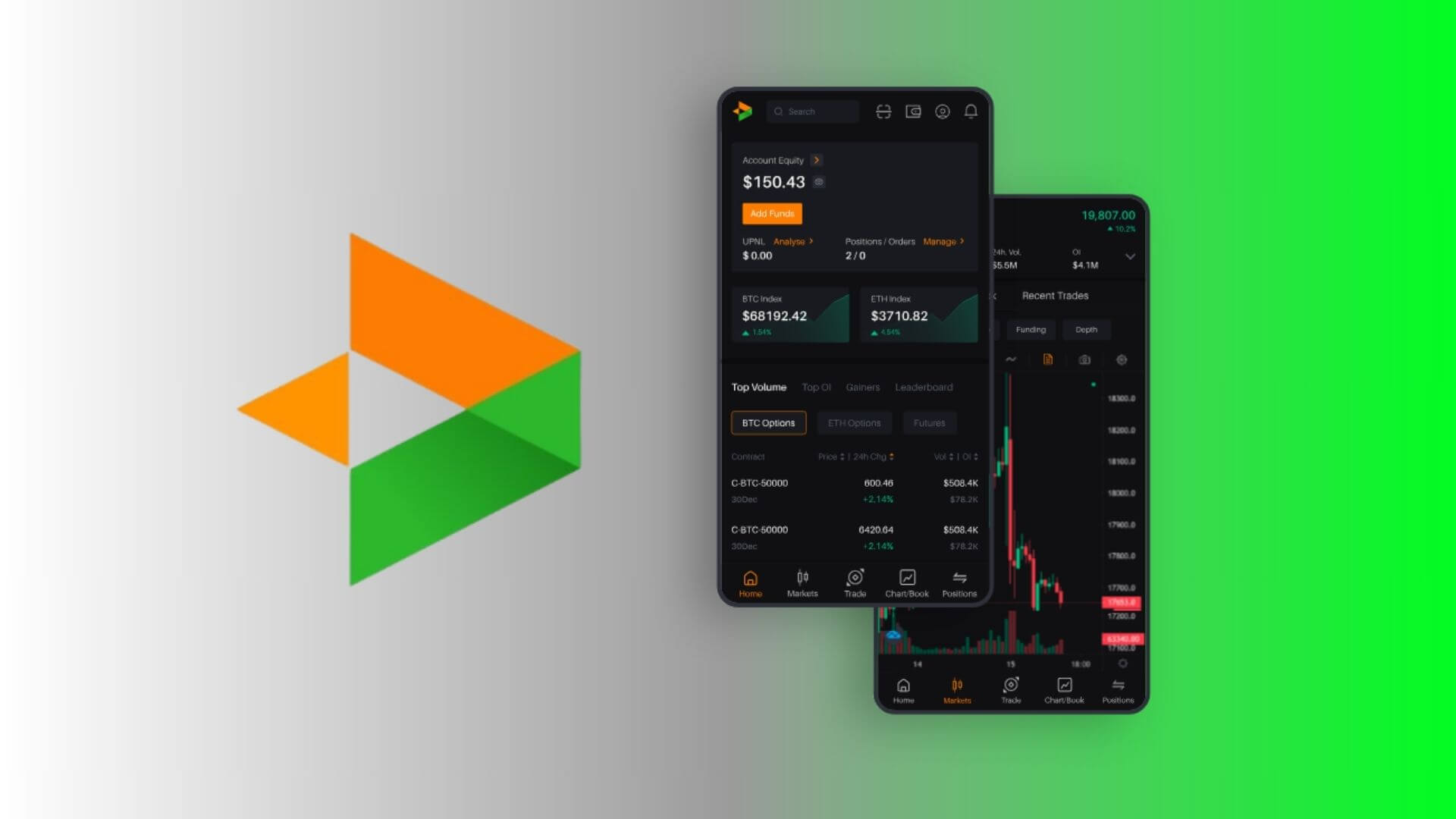 Crypto Trading Platform Like Delta Exchange