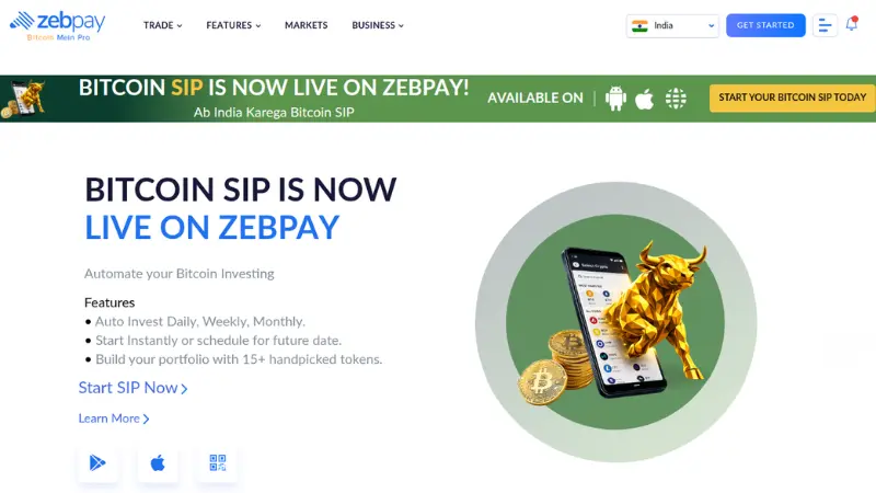 Zebay platform image