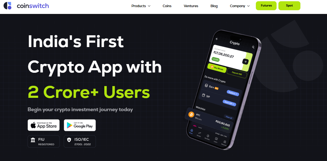coinswitch