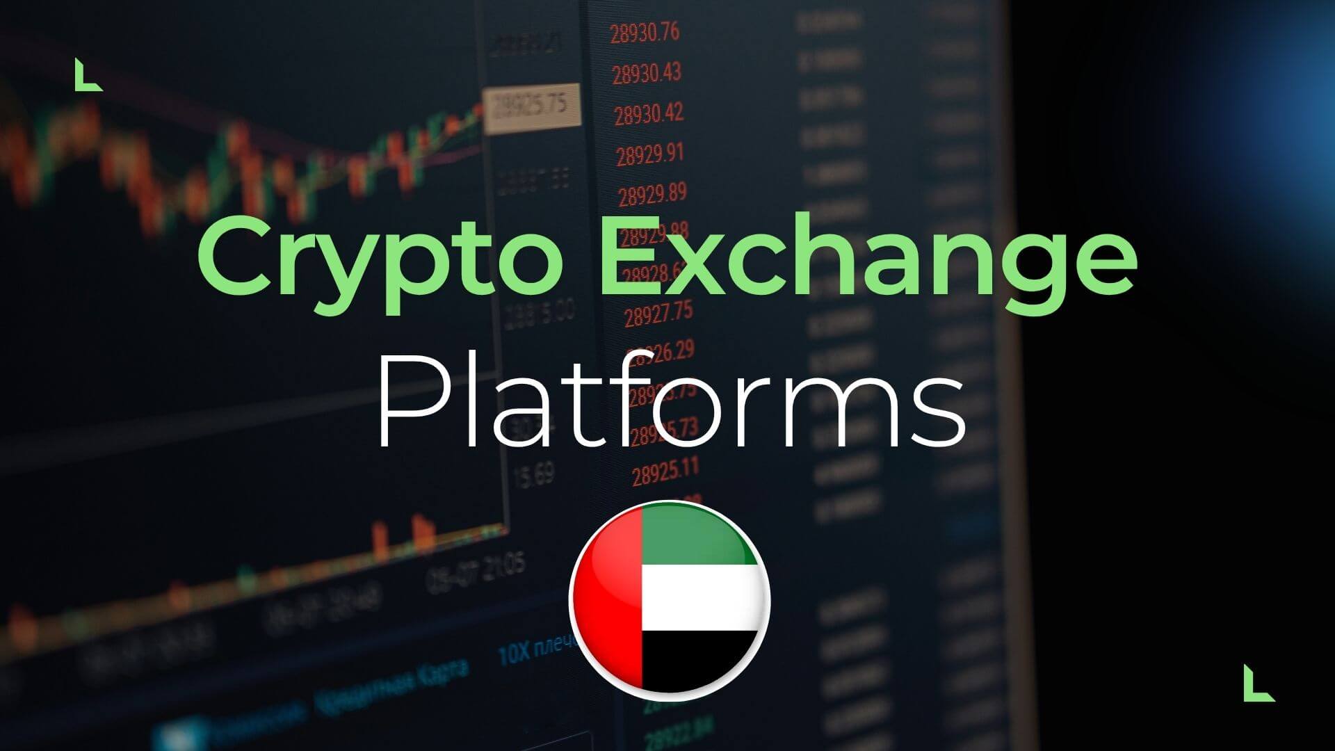 best crypto exchanges in Dubai