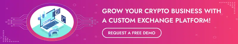 custom exchange platform get free demo