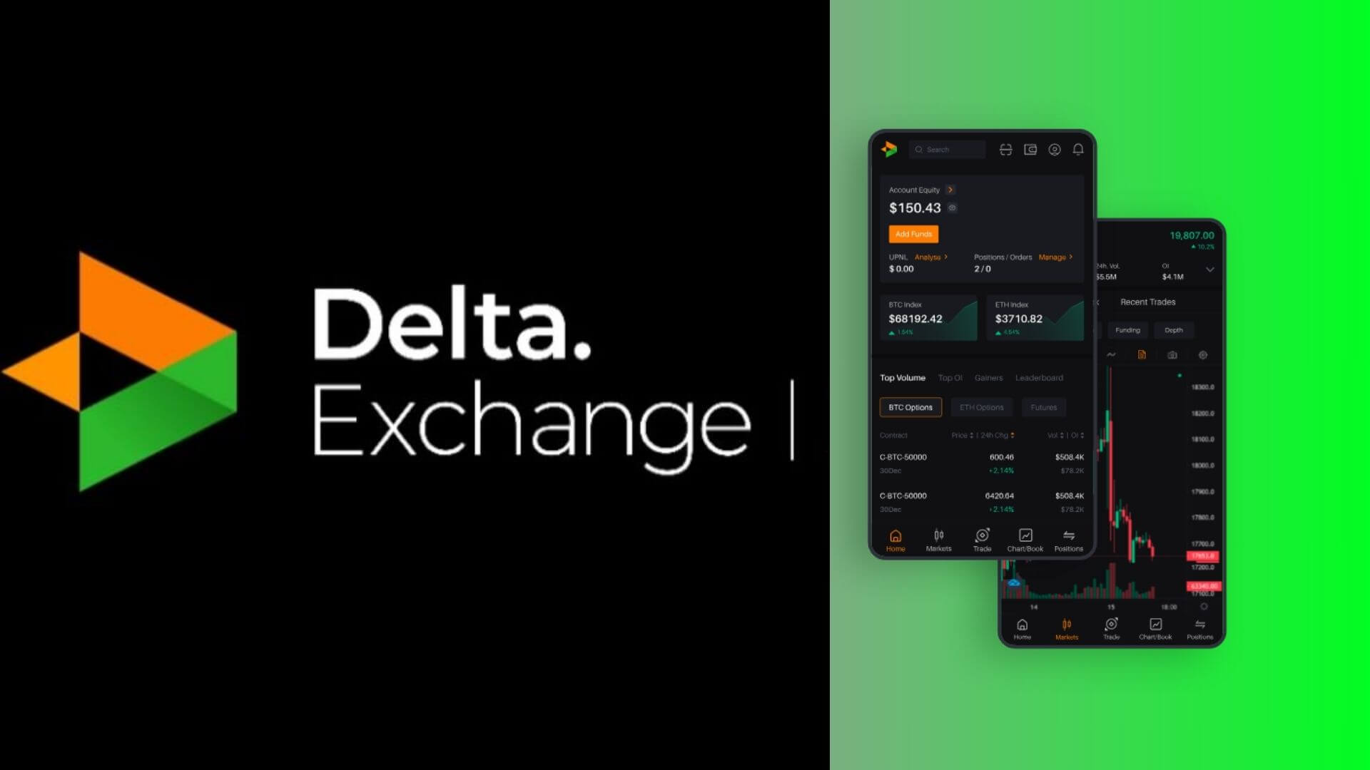 what is delta exchange