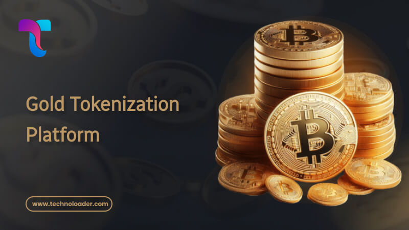 Gold Tokenization Platform development