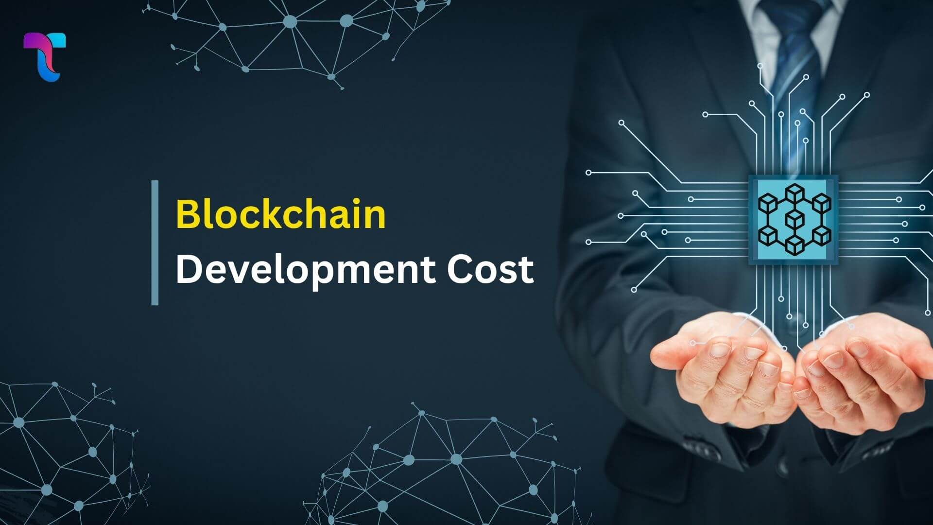 blockchain development cost