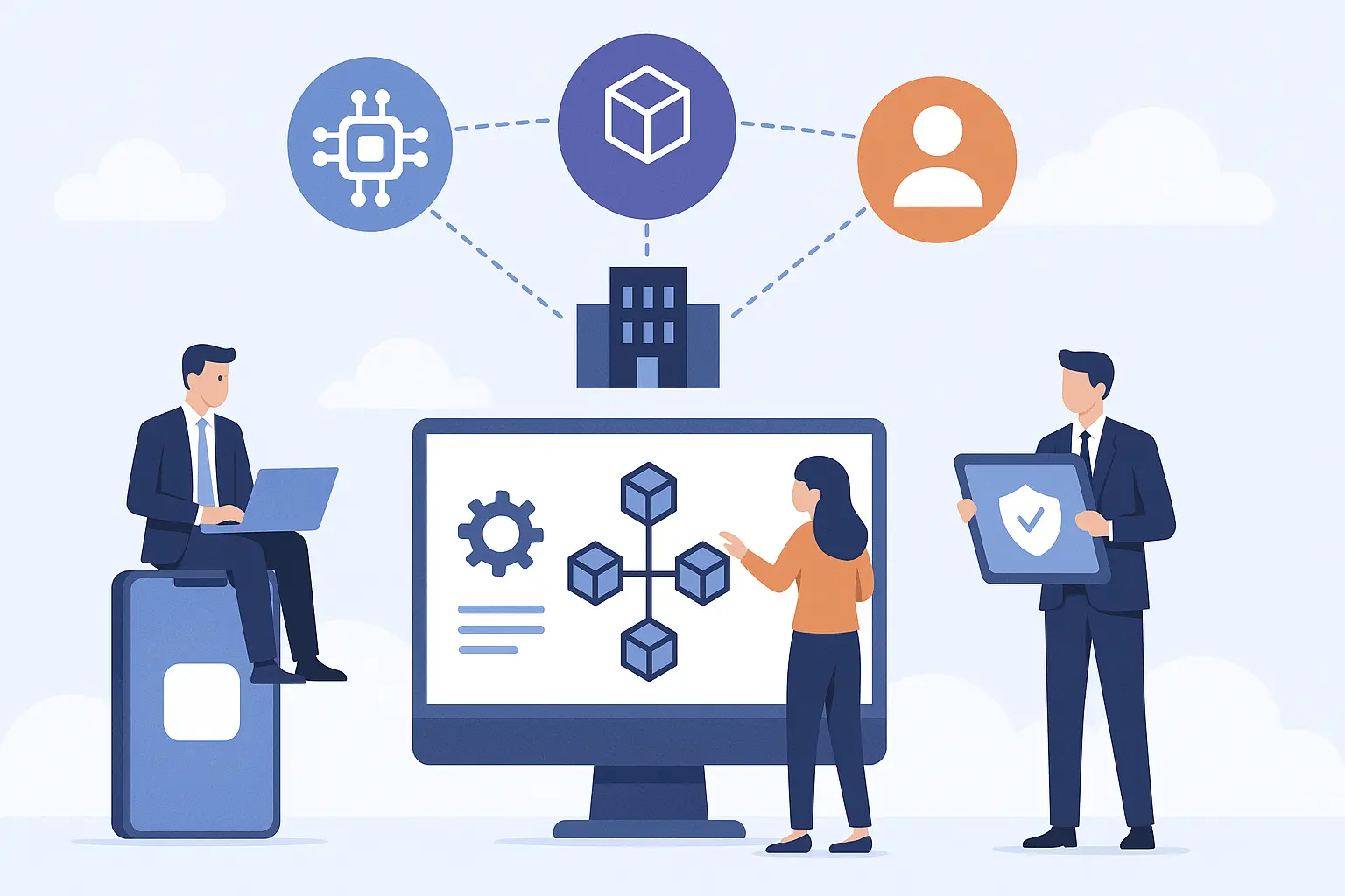 Benefits of Decentralized Apps