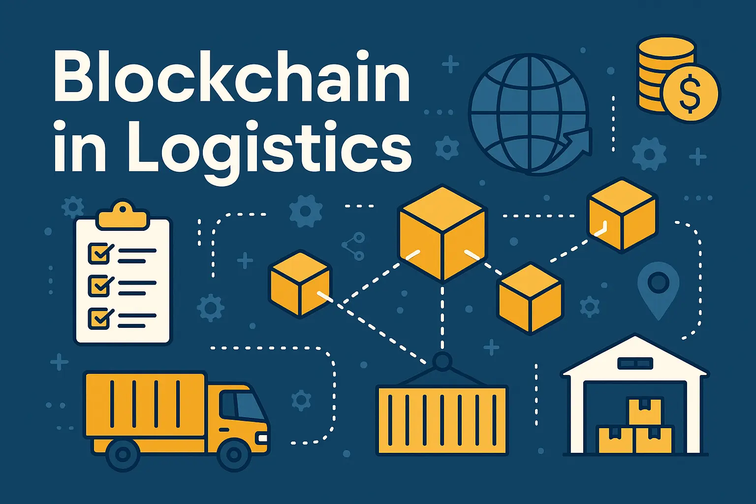Blockchain in Logistics