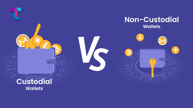 Custodial vs Non-Custodial Wallets