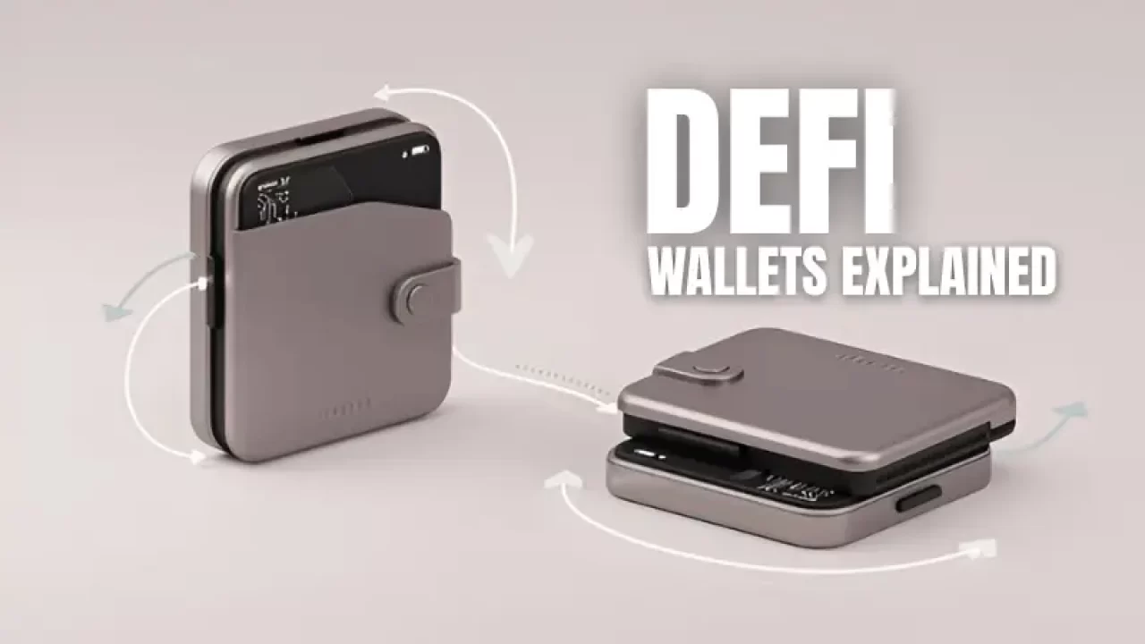 What Is a DeFi Wallet? A Simple Guide