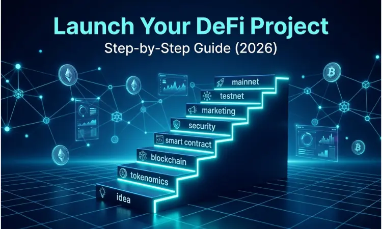 Guide to Launch Your DeFi Project