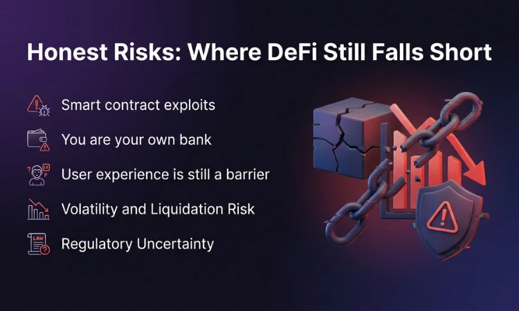 Honest Defi Risks