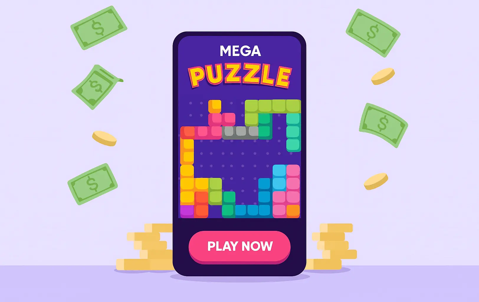 Mobile Games Monetization Strategies