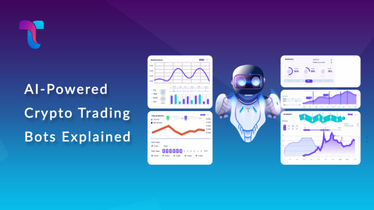 AI Crypto Trading Bots: How They Work, Pros & Risks