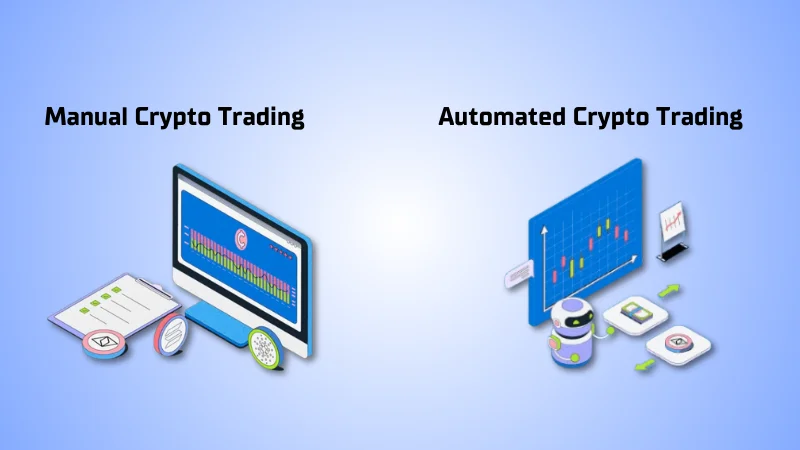 Automated vs Manual Crypto Trading