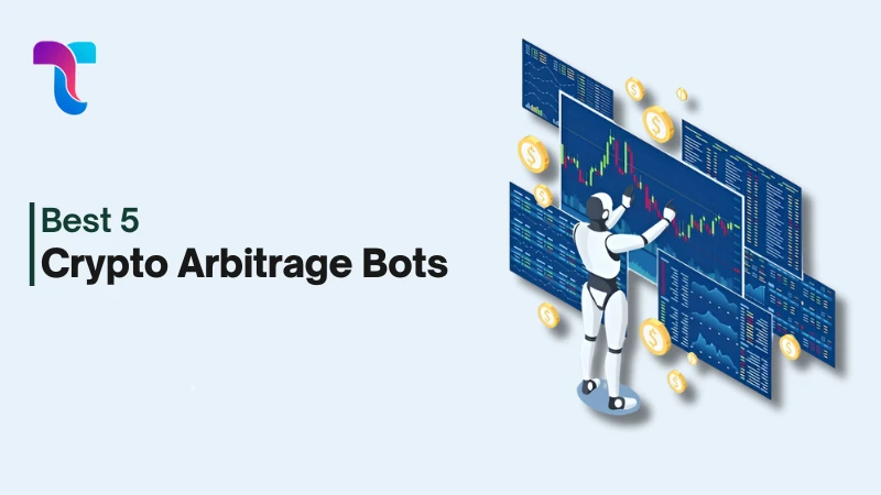 Best 5 Crypto Arbitrage Bots in 2025
