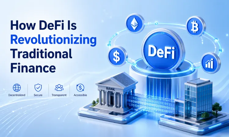 DeFi Is Revolutionizing