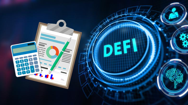 DeFi is Redefining Traditional Finance