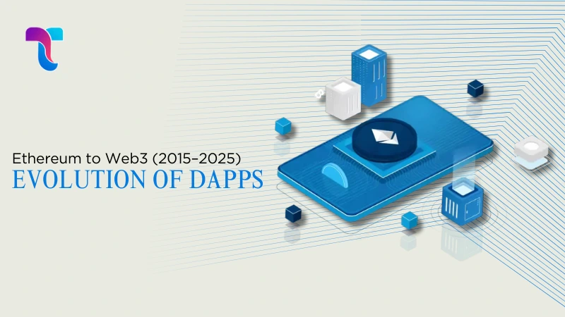 Evolution of dApps