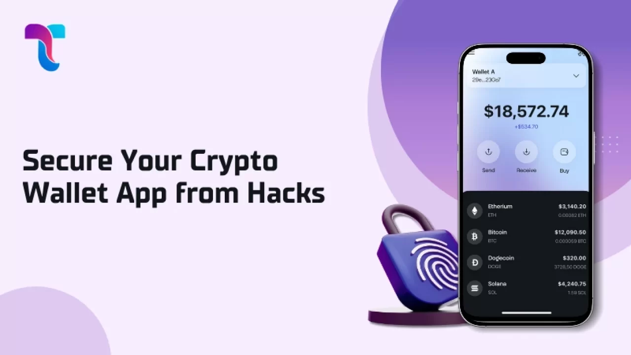 Crypto Wallet App Security: Protect It from Hacks