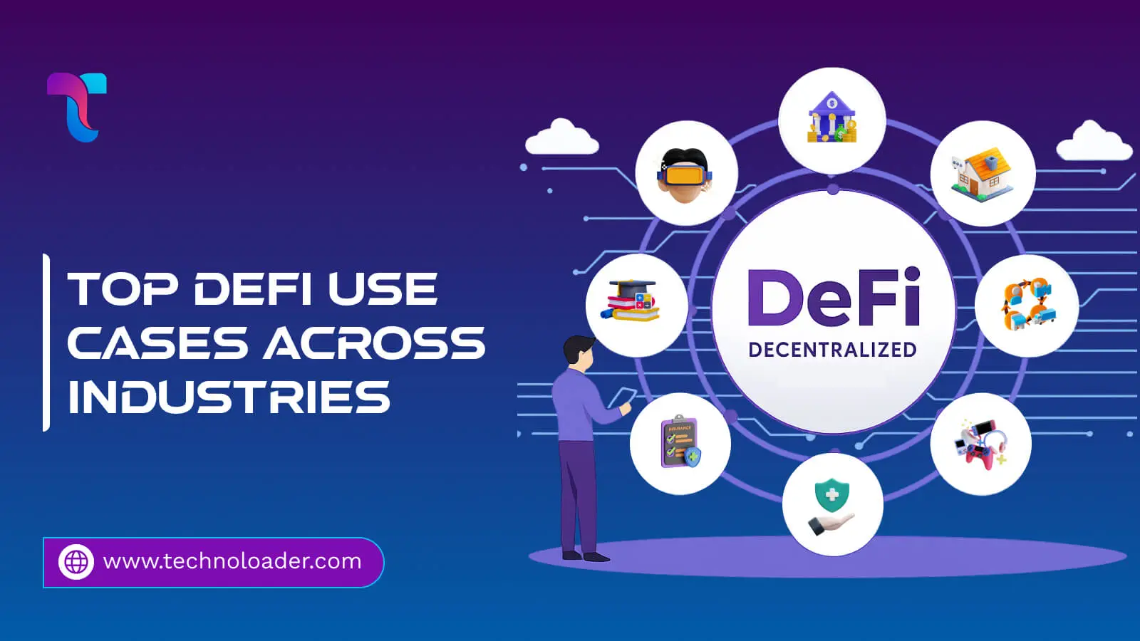 Top DeFi Use Cases Across Industries