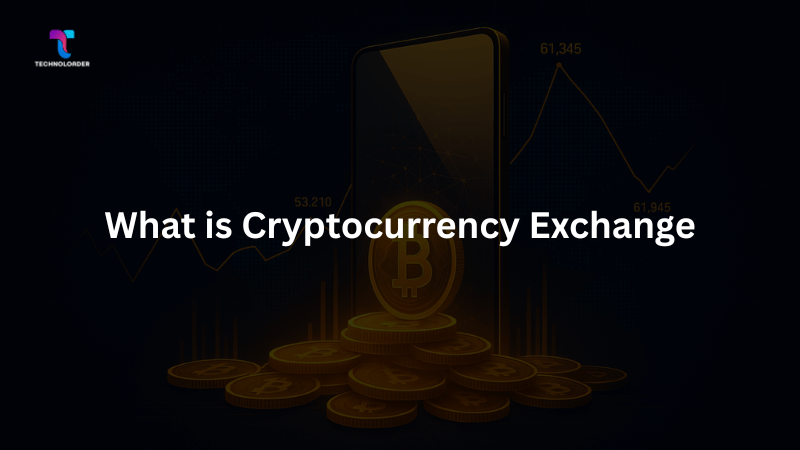 What is Cryptocurrency Exchange