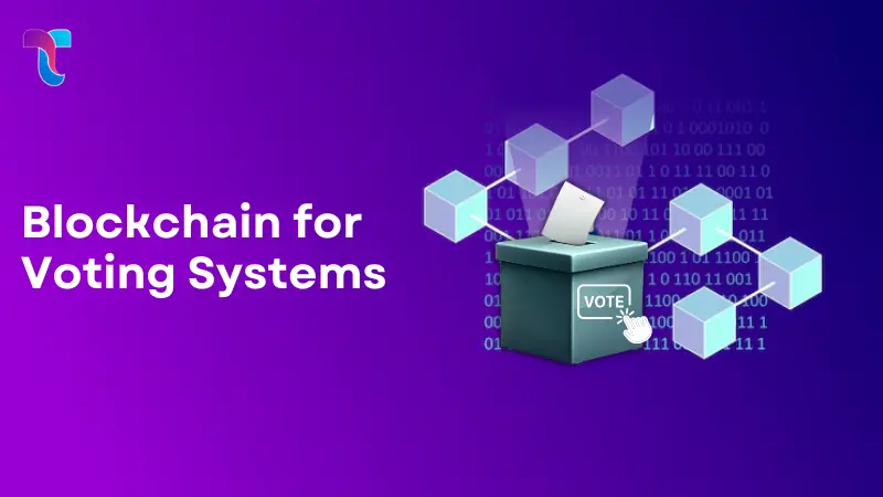 Blockchain for Voting Systems
