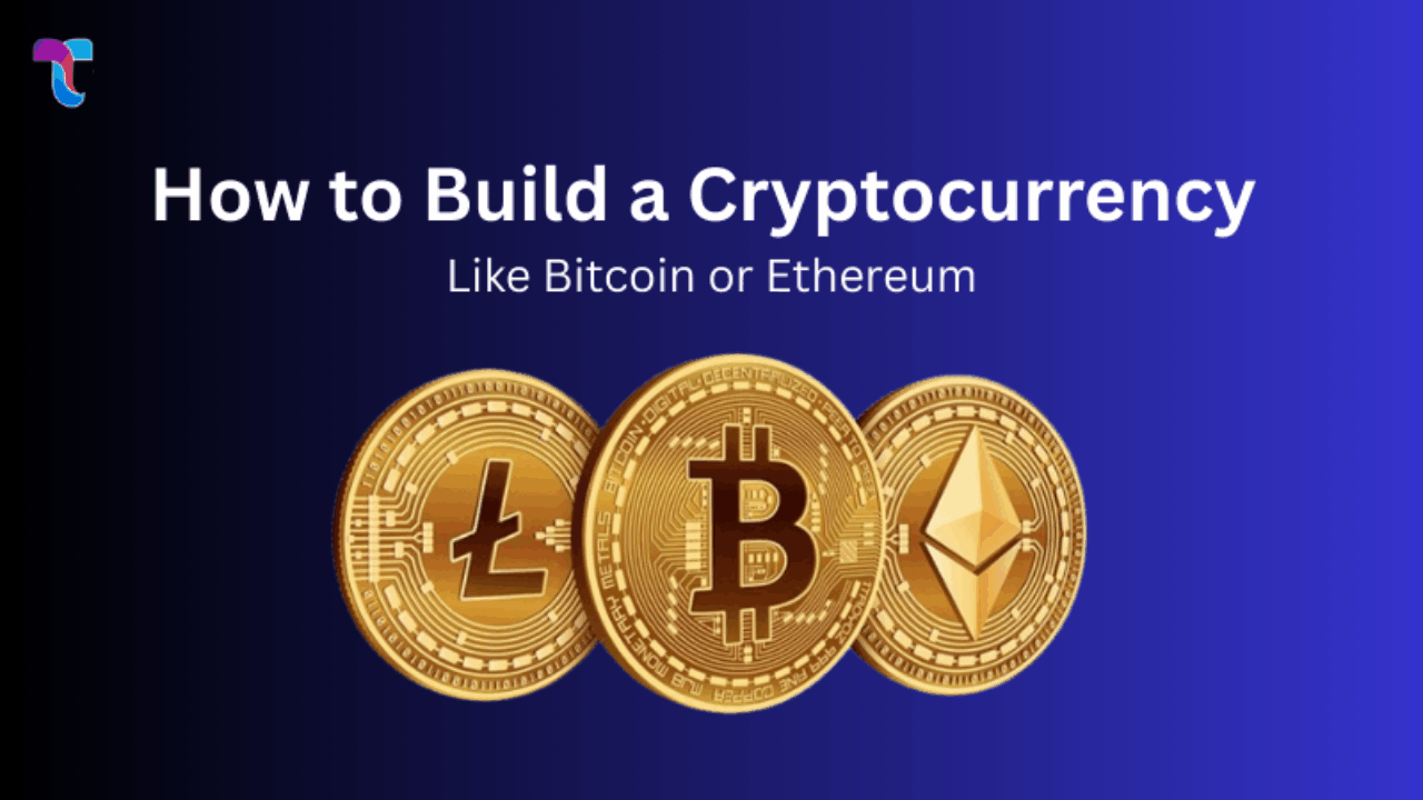 How to Create a Cryptocurrency Like Bitcoin or Ethereum