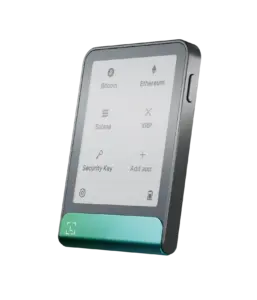 Ledger Flex wallet