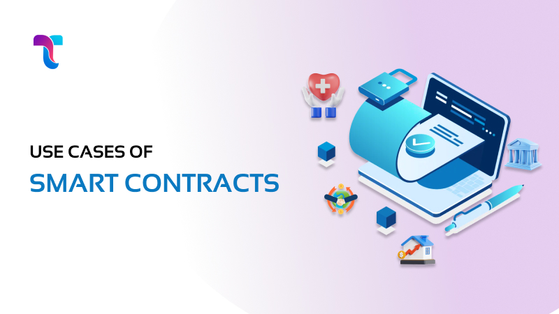Real-World Use Cases of Smart Contracts