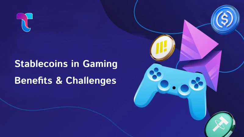 Stablecoins in Gaming