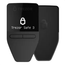 Trezor Safe 3 wallet
