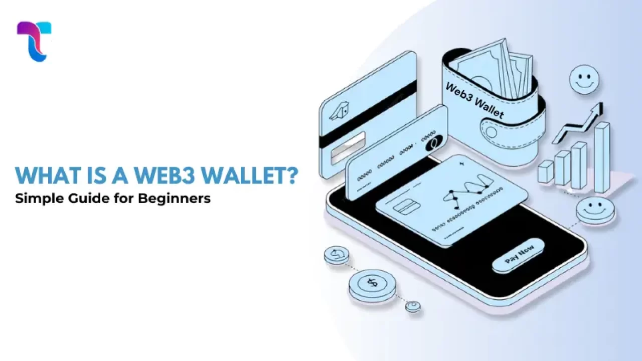 What is a Web3 Wallet? Simple Guide for Beginners