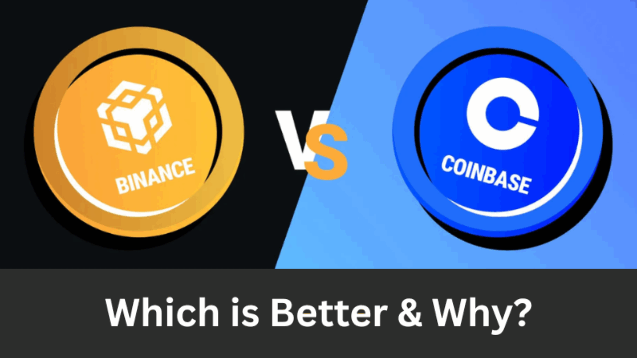 Comparing Binance vs Coinbase: Which Is Better & Why