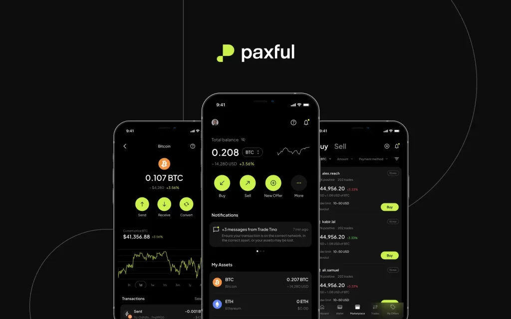 paxful clone script 