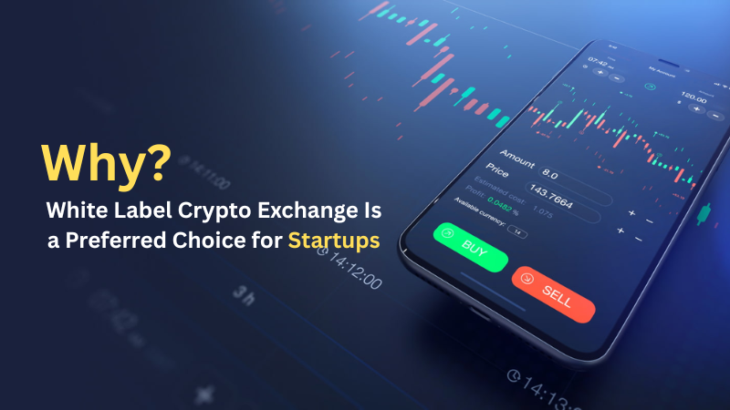 Why White Label Crypto Exchange is a Preferred Choice for Startups