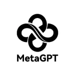 MetaGPT logo