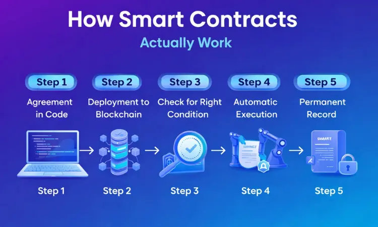 How Smart Contracts Work