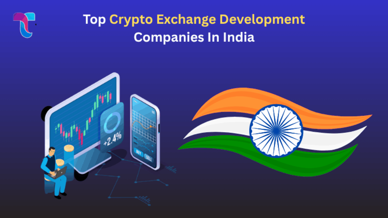 Leading Crypto Exchange Development Company in India