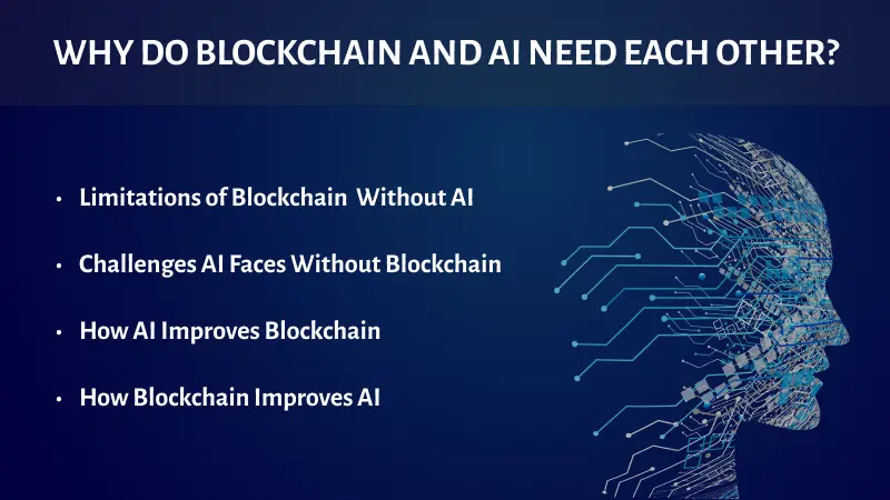 Why Blockchain and AI Need Each Other
