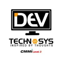 dev technosys pvt ltd logo